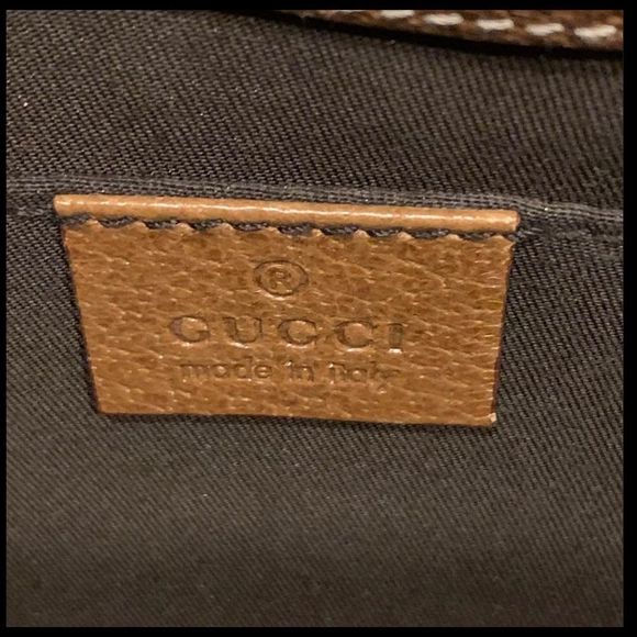 Gucci shoulder bag - Picture 6 of 9